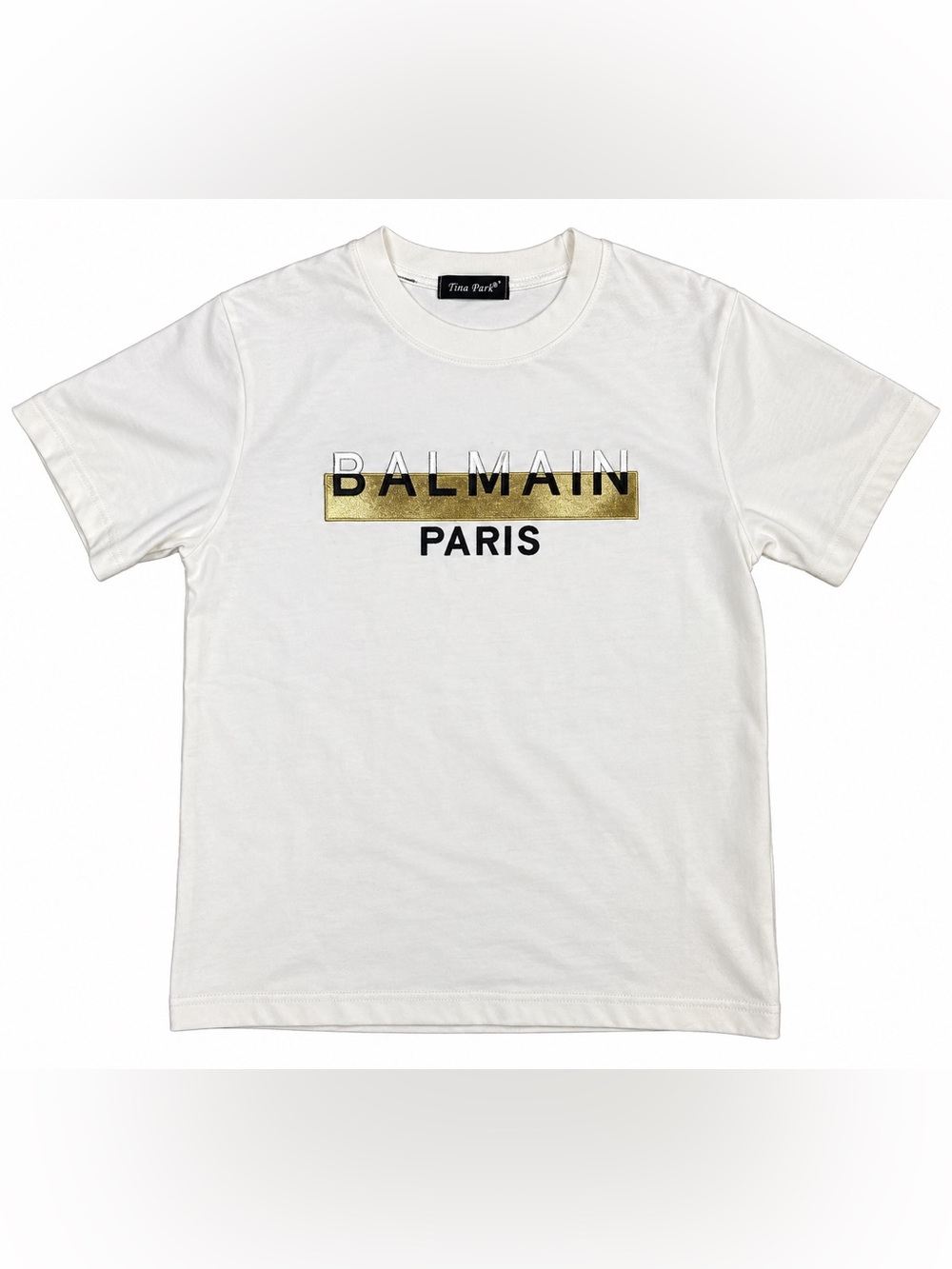 Balmain Boot Shirt